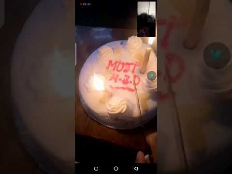 Happy birthday to you muji