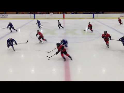 Lasse Björn Cup, Match #24, 2018-09-29, TÄBY HC - LEKSANDS IF (7-1)