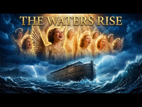 🎵 An Epic Biblical Anthem — The Waters Rise ⛈️🚢