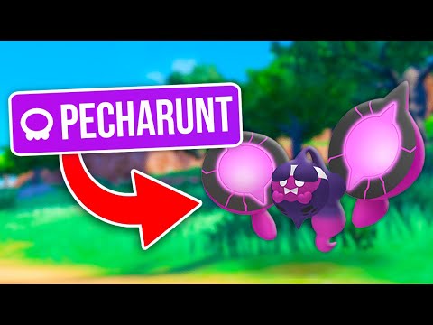 Come CATTURARE PECHARUNT nell’epilogo di Pokémon Scarlatto e Violetto DLC