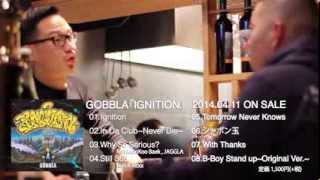 GOBBLA - IGNITION Trailer