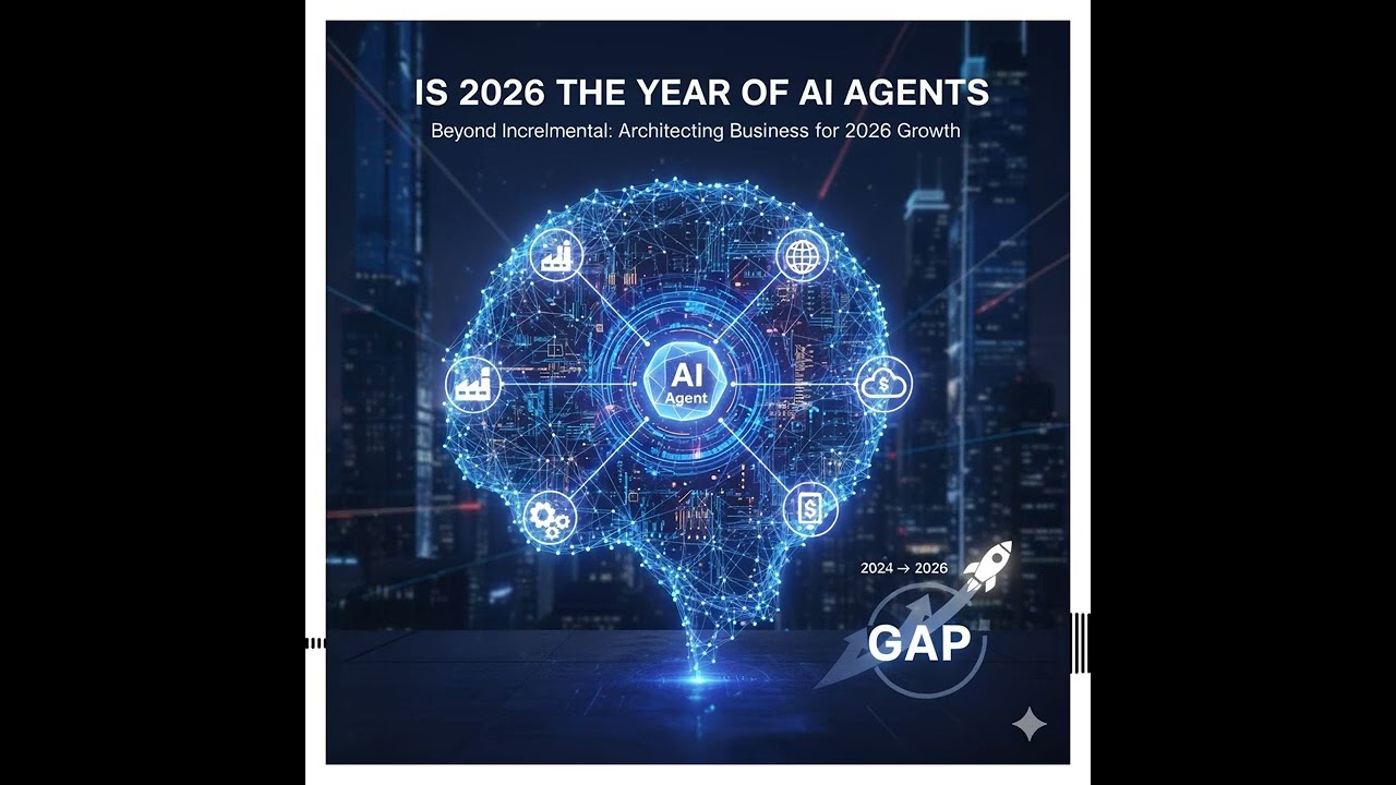 EP90: 2026: The Year AI Agents Transform Enterprise Operations