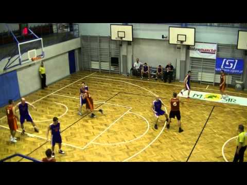 BasketLiga 13/14: ZSM Zastal - Biuro Podróży Odkrywca