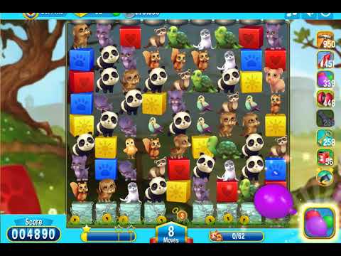 Pet Rescue Saga   Level 2055  No Boosters