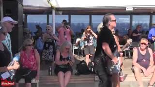 TOMMY CASTRO & the PAINKILLERS ☼ Lose Lose ☼ LRBC #30 Seaview Pool