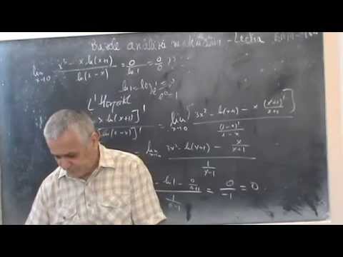 Lectia BAM 27 - Limita de functii