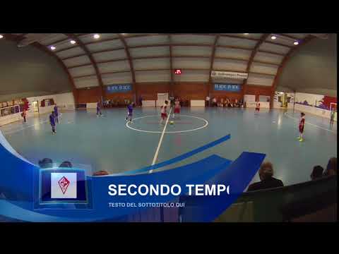 Futsal Florentia vs Firenze 13.10.17