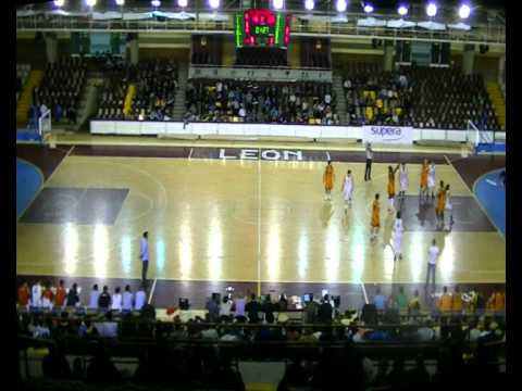 Guido Villamil Temp 2014/15 - Liga EBA - Agustinos Eras