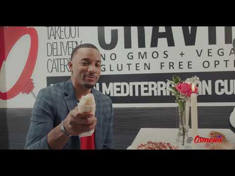 Osmow's - Norman Powell Date Night