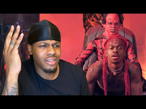 LIL NAS X - MONTERO [Call Me By Your Name] (REACTION)