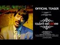 Nenjam Marappathillai Official Teaser S J Suryah Yuvan Shankar Raja Selvaraghavan