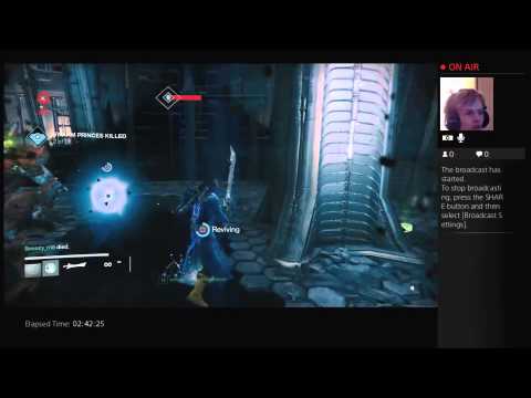 Destiny Gameplay Walkthrough part 11 - FULL GAME (PS4 HD)