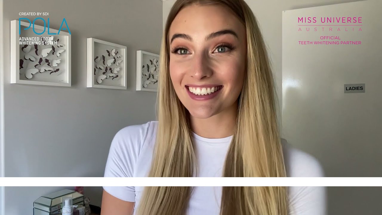 Pola Whitening Tutorial Clinical
