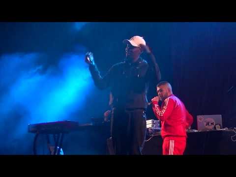 BLIZZY "Diva" (Live @ Gröna Lund September 27 2018)
