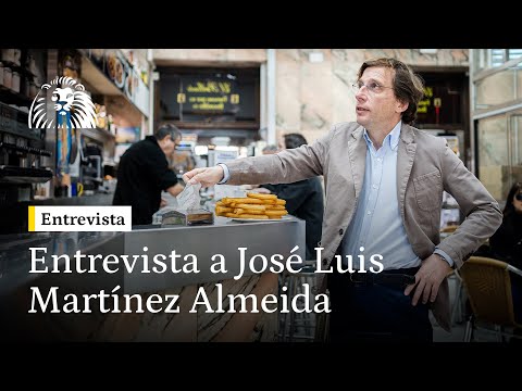 De churros con Almeida: “He probado los porros y he tenido sexo esporádico, no soy un bicho raro”