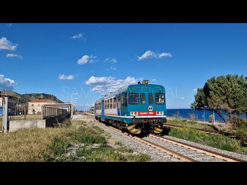 R 21596 Reggio di Calabria C.le - Roccella Jonica