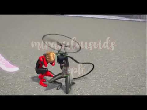 bugaboy 🐞 and ladynoir 🐾 || miraculous ladybug edit || miraculousvids