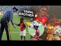 Lamine Yamal S Little Brother Keyne STEALS THE SHOW At World Cup Final