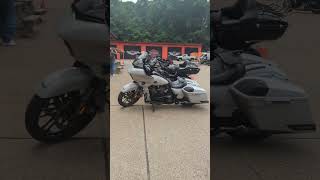 120th Homecoming Ride Home Arrives at Three Rivers HD in Pittsburgh