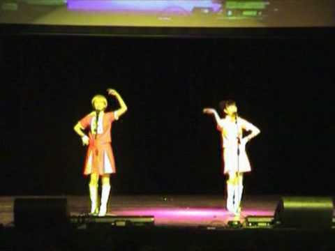 Cutie Pai - Ich liebe dich [live @ Animagic 2003]