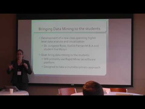 RapidMiner & Jupyter Notebook Demo