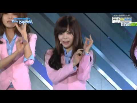 140615 Dream Concert SNSD - Mr.Mr.