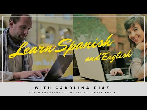 Carolina's Languages in italki (Spanish and English Lessons)