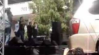 Menudo- Mas Que Amor Calle Ocho March 16