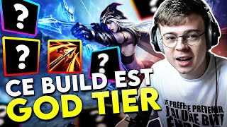 LE NOUVEAU BUILD GOD TIER SUR ASHE !