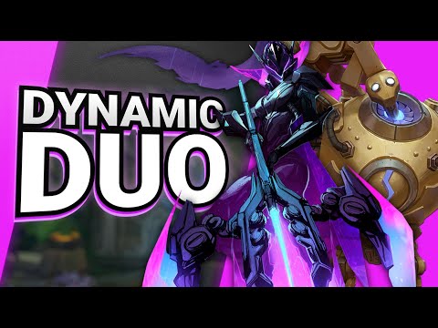 VAYNE AND BLITZ CRANK TAKE OVER BOT LANE IN HIGH ELO