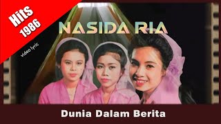 Download lagu Nasida Ria ~ Dunia Dalam Berita (hits 1988) 🎶🪘🎻🪈 mp3