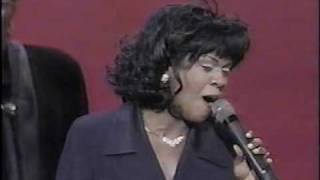 CeCe Winans "It's All Because of You"