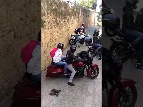 QG Le Gang des Motards 34 23/03/09