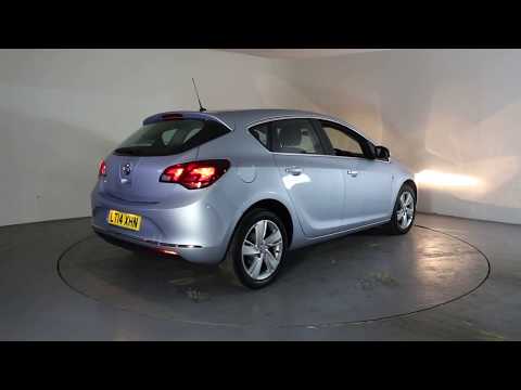 Vauxhall Astra - Video Tour (LT14XHN)