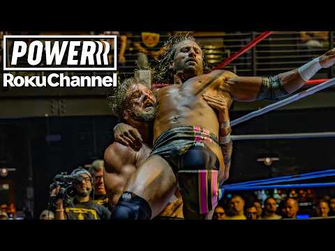 77 Years of Wrestling COMES TO THIS!