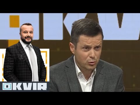 Intervju sa gradonačelnikom Podgorice Sašom Mujovićem - OKVIR