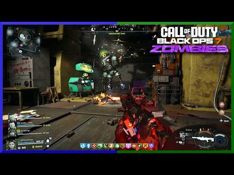 Astra Malorum - How to Complete ALL 3 OSCAR Traps (BO7 Zombies)