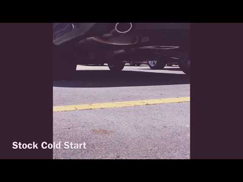2017 Volkswagen Passat Magnaflow Exhaust Before & After