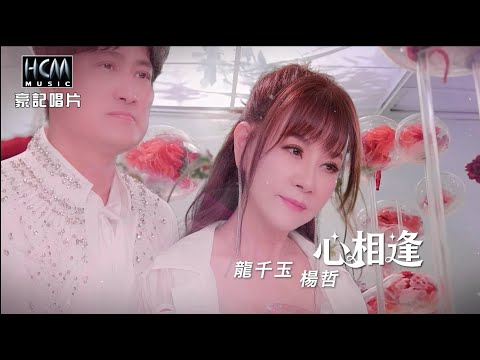 【MV首播】龍千玉 vs 楊哲 - 心相逢 (官方完整版MV) HD 【民視八點檔『豆腐媽媽』片尾曲】