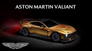  Aston Martin Valiant | For Your Sins 유튜브 썸네일