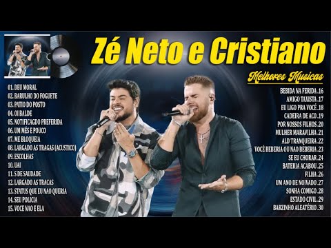 Zé Neto e Cristiano 2024 - Musica Novo 2024 - Zé Neto e Cristiano As Melhores Músicas Novas 2024