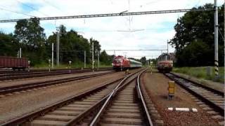 preview picture of video 'ÖBB 1116 174-2'