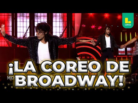 Michael Jackson deslumbró en el escenario "Beat it" | YO SOY 2025