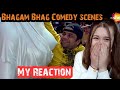 Russian Girl React To Bhagam Bhag Climax | Best Comedy Scenes | Paresh Rawal - Rajpal Yadav |