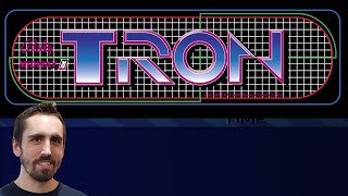 Tron Arcade Game: A Look Back at Bally Midway's Classic | Video Games Over Time
