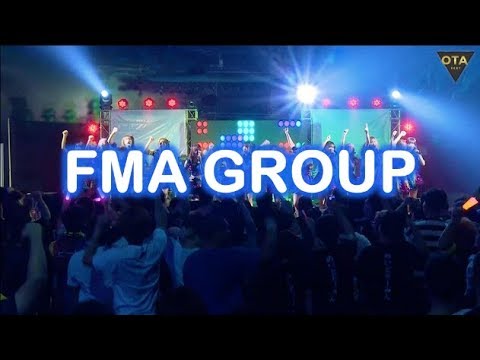 FMA GROUP [ Live At Ota Fest TH Present "Idol On Ice" ]