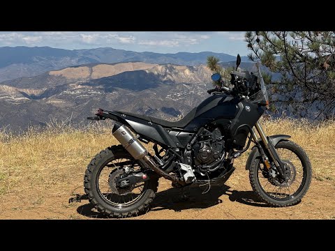 Zaca Ridge  - Los Padres