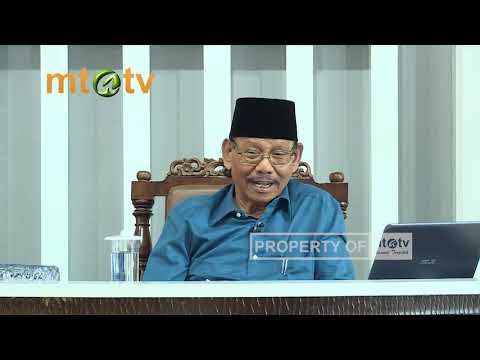 Jihad Pagi MTATV Solo 01/09/2019 - Salat Gaib di Masjid
