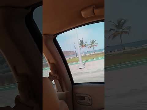 Khor pakkan beach park...