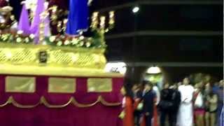 preview picture of video 'TARANCON PROCESION DEL STMO CRISTO DEL AMOR Y MARIA STMA DE LA PAZ (19)'